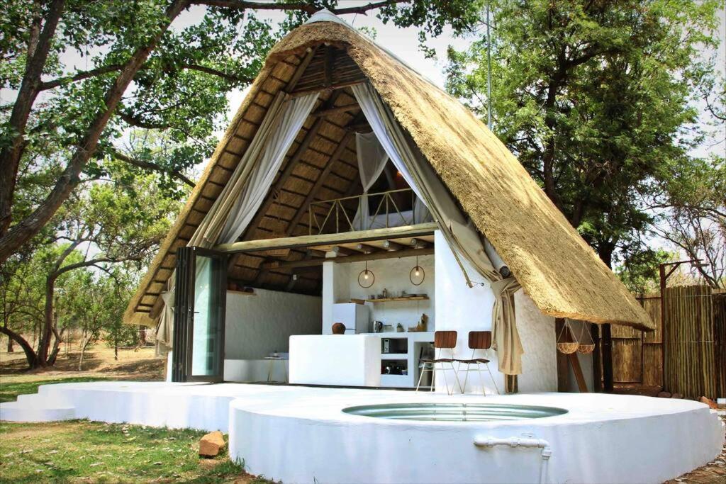 Hot Spring Bungalow In Limpopo Gemsbokfontein Extérieur photo