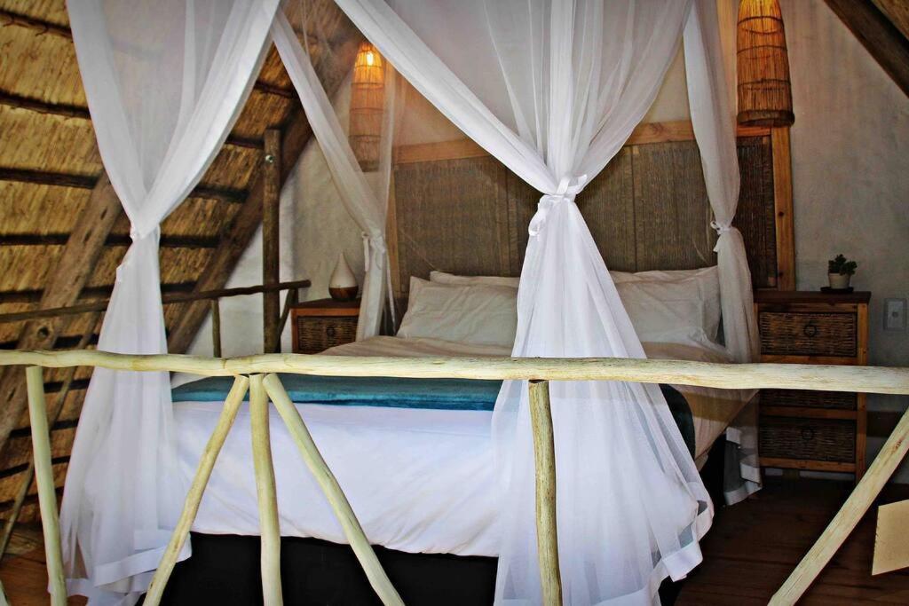 Hot Spring Bungalow In Limpopo Gemsbokfontein Extérieur photo