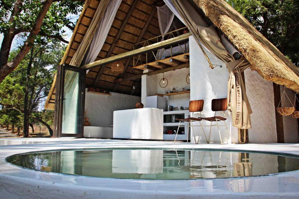 Hot Spring Bungalow In Limpopo Gemsbokfontein Extérieur photo