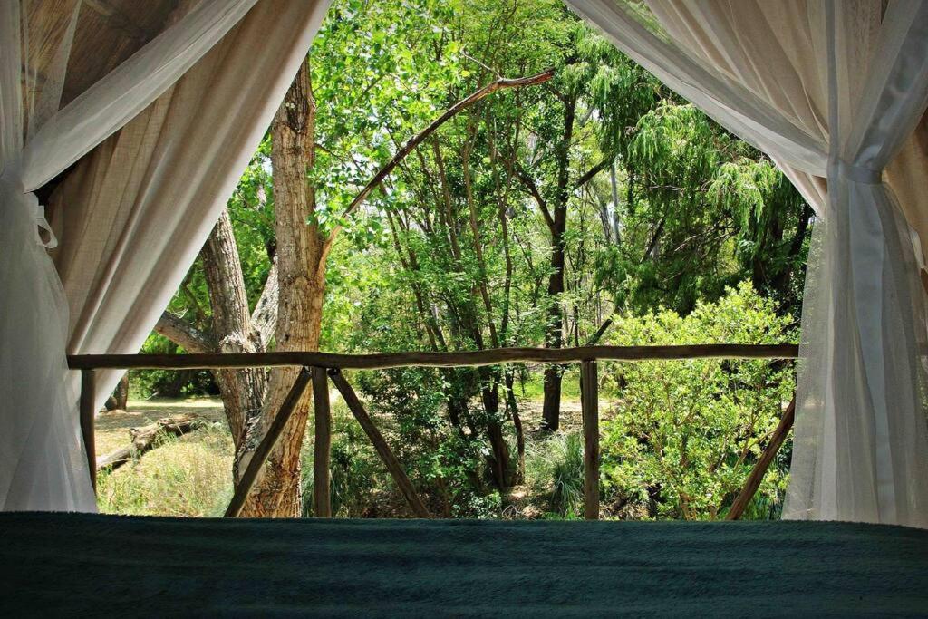 Hot Spring Bungalow In Limpopo Gemsbokfontein Extérieur photo