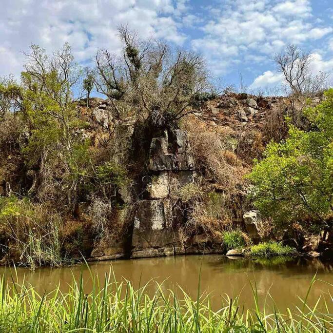 Hot Spring Bungalow In Limpopo Gemsbokfontein Extérieur photo