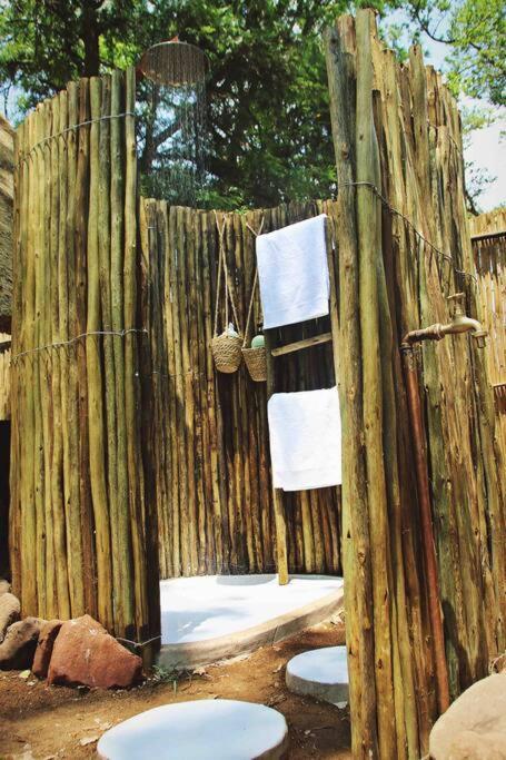 Hot Spring Bungalow In Limpopo Gemsbokfontein Extérieur photo