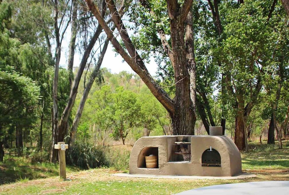Hot Spring Bungalow In Limpopo Gemsbokfontein Extérieur photo