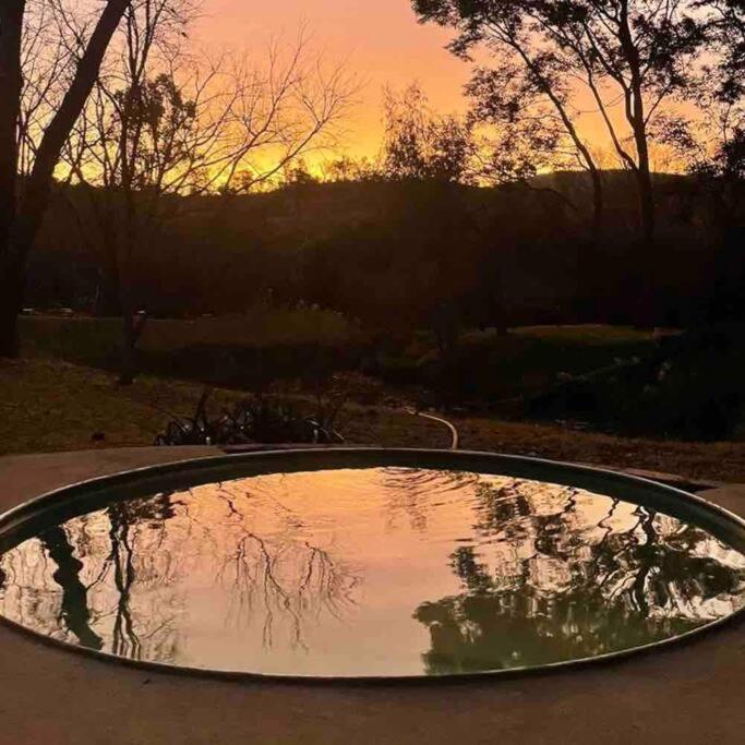 Hot Spring Bungalow In Limpopo Gemsbokfontein Extérieur photo