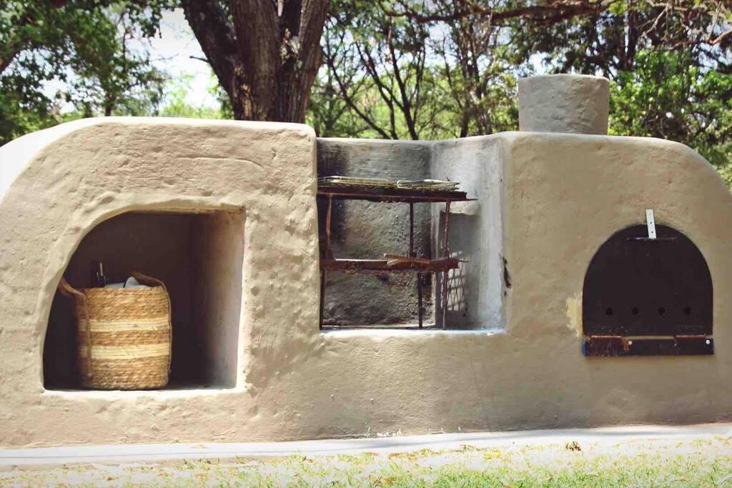 Hot Spring Bungalow In Limpopo Gemsbokfontein Extérieur photo